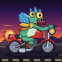 Murloc riding a motorcycle — 2026-10-12 07:03 UTC