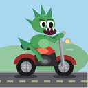 Murloc riding a motorcycle — 2026-10-12 07:05 UTC