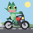 Murloc riding a motorcycle — 2026-10-12 08:11 UTC
