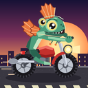 Murloc riding a motorcycle — 2026-10-03 22:07 UTC