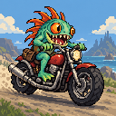 Murloc riding a motorcycle — 2026-10-12 09:06 UTC