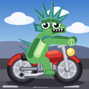 Murloc riding a motorcycle — 2026-10-12 09:08 UTC