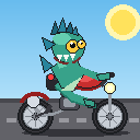 Murloc riding a motorcycle — 2026-10-12 10:02 UTC