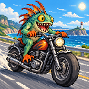 Murloc riding a motorcycle — 2026-10-12 11:03 UTC