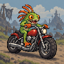 Murloc riding a motorcycle — 2026-10-12 11:03 UTC