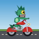 Murloc riding a motorcycle — 2026-10-12 11:07 UTC