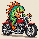 Murloc riding a motorcycle — 2026-10-12 12:06 UTC