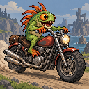 Murloc riding a motorcycle — 2026-10-12 12:07 UTC