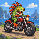 Murloc riding a motorcycle — 2026-10-12 12:07 UTC
