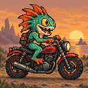 Murloc riding a motorcycle — 2026-10-12 12:07 UTC