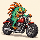 Murloc riding a motorcycle — 2026-10-03 23:03 UTC