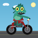 Murloc riding a motorcycle — 2026-10-12 13:03 UTC