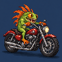 Murloc riding a motorcycle — 2026-10-12 13:02 UTC
