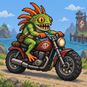 Murloc riding a motorcycle — 2026-10-12 14:07 UTC