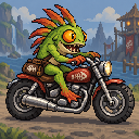 Murloc riding a motorcycle — 2026-10-12 14:07 UTC