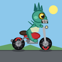 Murloc riding a motorcycle — 2026-10-12 14:11 UTC