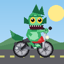 Murloc riding a motorcycle — 2026-10-03 03:03 UTC