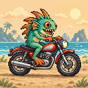 Murloc riding a motorcycle — 2026-10-12 15:06 UTC