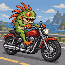Murloc riding a motorcycle — 2026-10-12 16:04 UTC