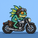 Murloc riding a motorcycle — 2026-10-12 16:04 UTC