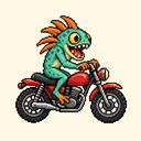 Murloc riding a motorcycle — 2026-10-12 16:05 UTC