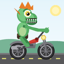 Murloc riding a motorcycle — 2026-10-03 23:04 UTC