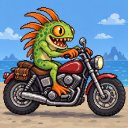 Murloc riding a motorcycle — 2026-10-12 17:07 UTC
