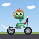 Murloc riding a motorcycle — 2026-10-12 17:07 UTC