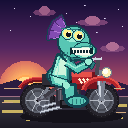 Murloc riding a motorcycle — 2026-10-12 17:09 UTC