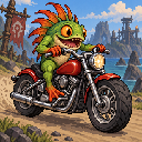 Murloc riding a motorcycle — 2026-10-12 17:10 UTC