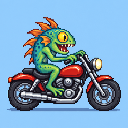 Murloc riding a motorcycle — 2026-10-12 18:04 UTC