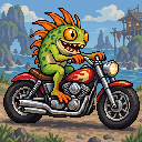 Murloc riding a motorcycle — 2026-10-12 18:04 UTC