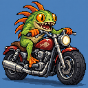 Murloc riding a motorcycle — 2026-10-12 18:04 UTC
