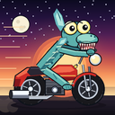 Murloc riding a motorcycle — 2026-10-12 18:08 UTC