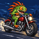 Murloc riding a motorcycle — 2026-10-12 19:05 UTC