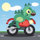 Murloc riding a motorcycle — 2026-10-12 19:09 UTC