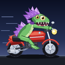 Murloc riding a motorcycle — 2026-10-12 19:10 UTC
