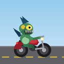 Murloc riding a motorcycle — 2026-10-12 20:00 UTC