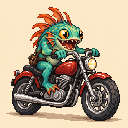 Murloc riding a motorcycle — 2026-10-12 20:00 UTC