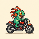 Murloc riding a motorcycle — 2026-10-12 20:02 UTC