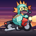 Murloc riding a motorcycle — 2026-10-12 21:01 UTC
