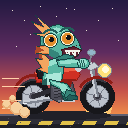 Murloc riding a motorcycle — 2026-10-12 22:04 UTC
