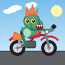 Murloc riding a motorcycle — 2026-10-12 22:06 UTC