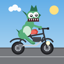 Murloc riding a motorcycle — 2026-10-12 23:03 UTC