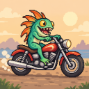 Murloc riding a motorcycle — 2026-10-13 00:04 UTC