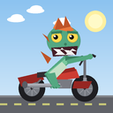 Murloc riding a motorcycle — 2026-10-13 00:07 UTC