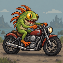 Murloc riding a motorcycle — 2026-10-13 00:58 UTC