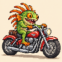 Murloc riding a motorcycle — 2026-10-13 00:59 UTC