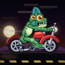 Murloc riding a motorcycle — 2026-10-13 01:03 UTC