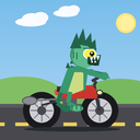 Murloc riding a motorcycle — 2026-10-13 02:03 UTC